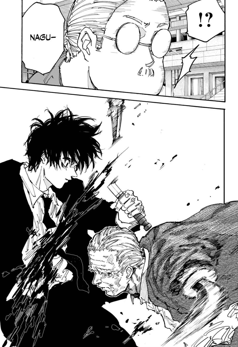 Read Sakamoto Days ID Manga Online