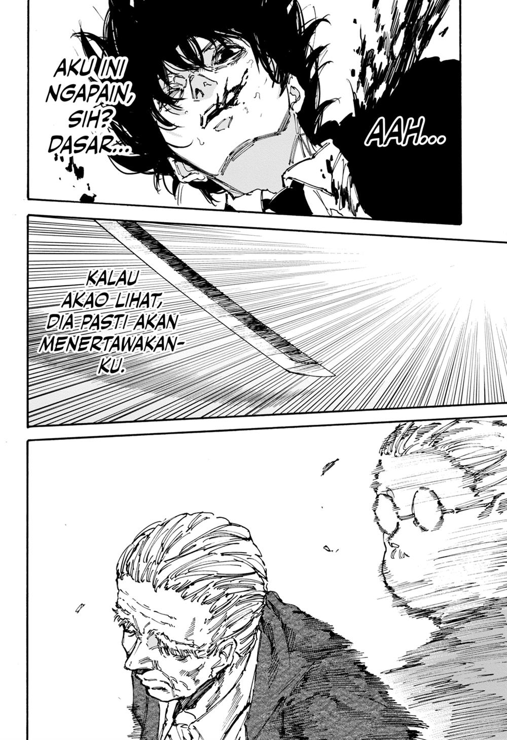Read Sakamoto Days ID Manga Online