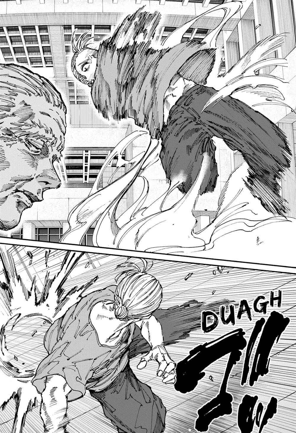 Read Sakamoto Days ID Manga Online