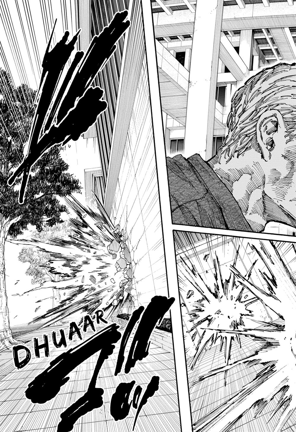 Read Sakamoto Days ID Manga Online