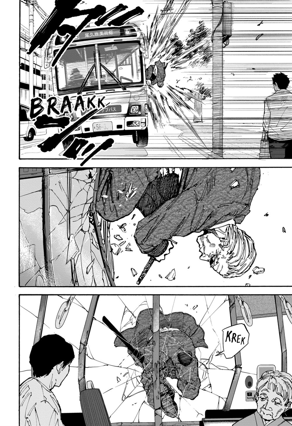 Read Sakamoto Days ID Manga Online