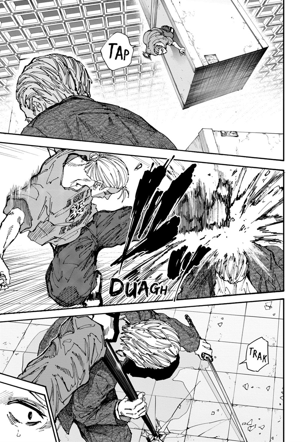 Read Sakamoto Days ID Manga Online