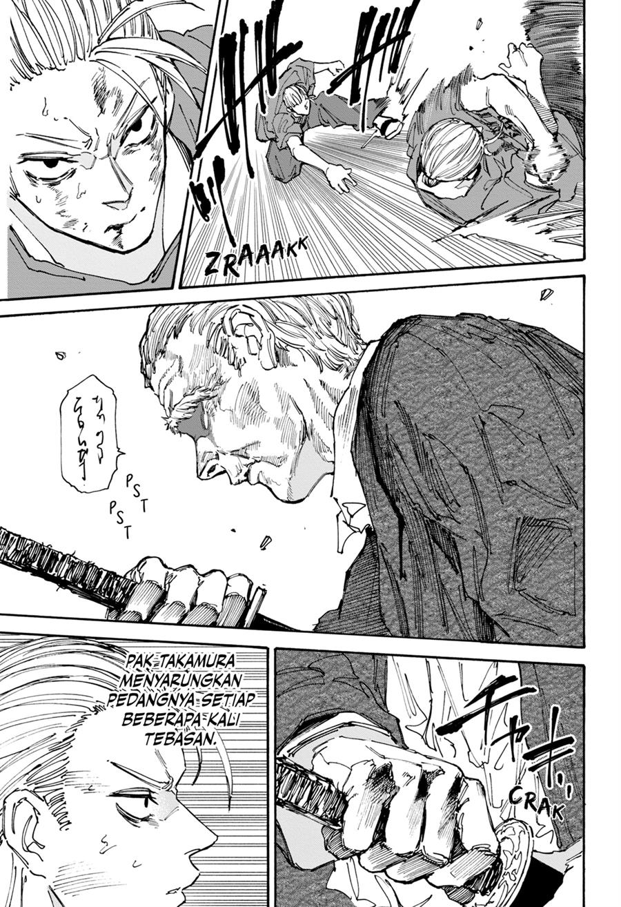Read Sakamoto Days ID Manga Online