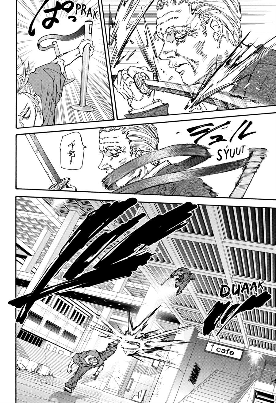Read Sakamoto Days ID Manga Online