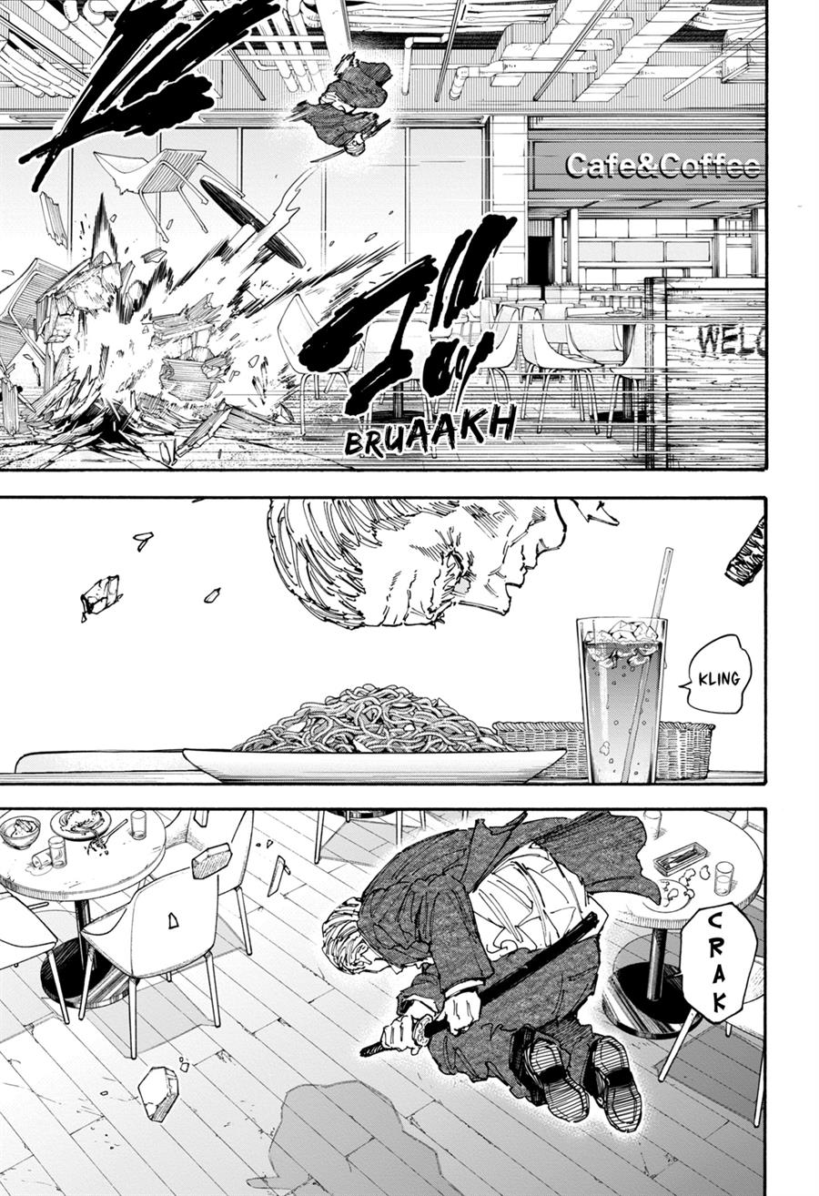 Read Sakamoto Days ID Manga Online