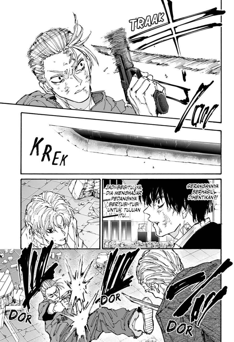 Read Sakamoto Days ID Manga Online