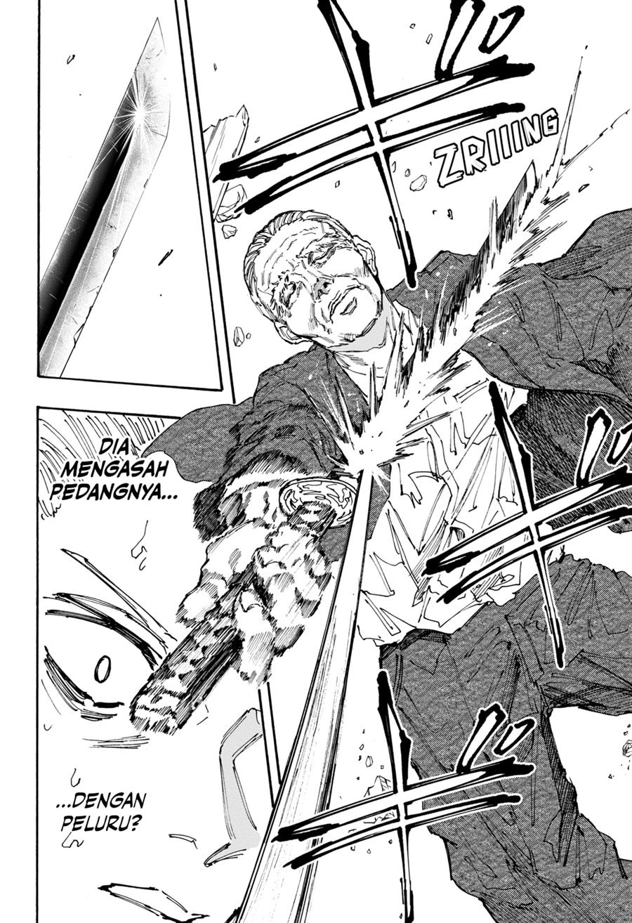 Read Sakamoto Days ID Manga Online