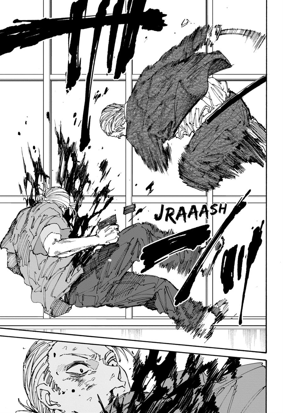 Read Sakamoto Days ID Manga Online