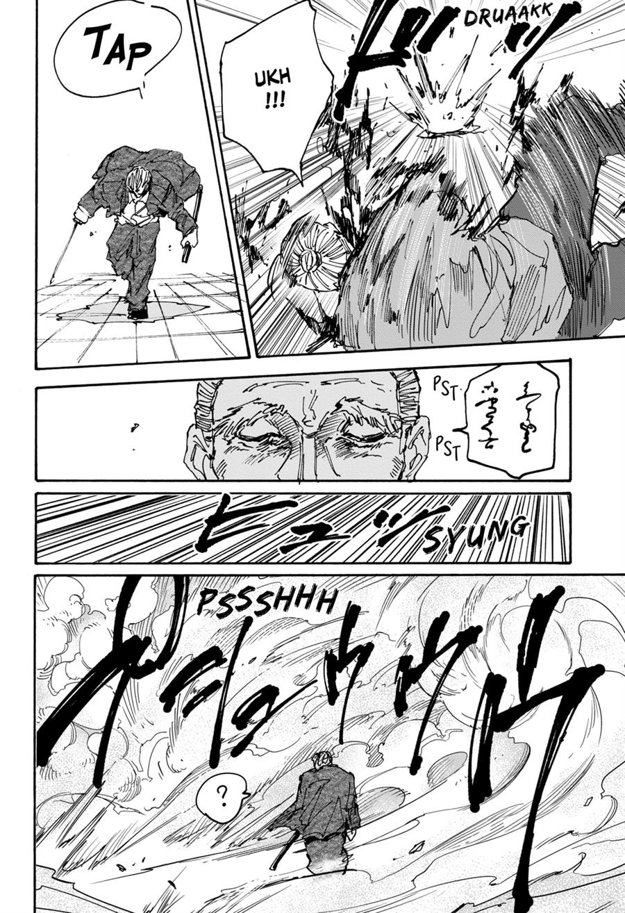 Read Sakamoto Days ID Manga Online