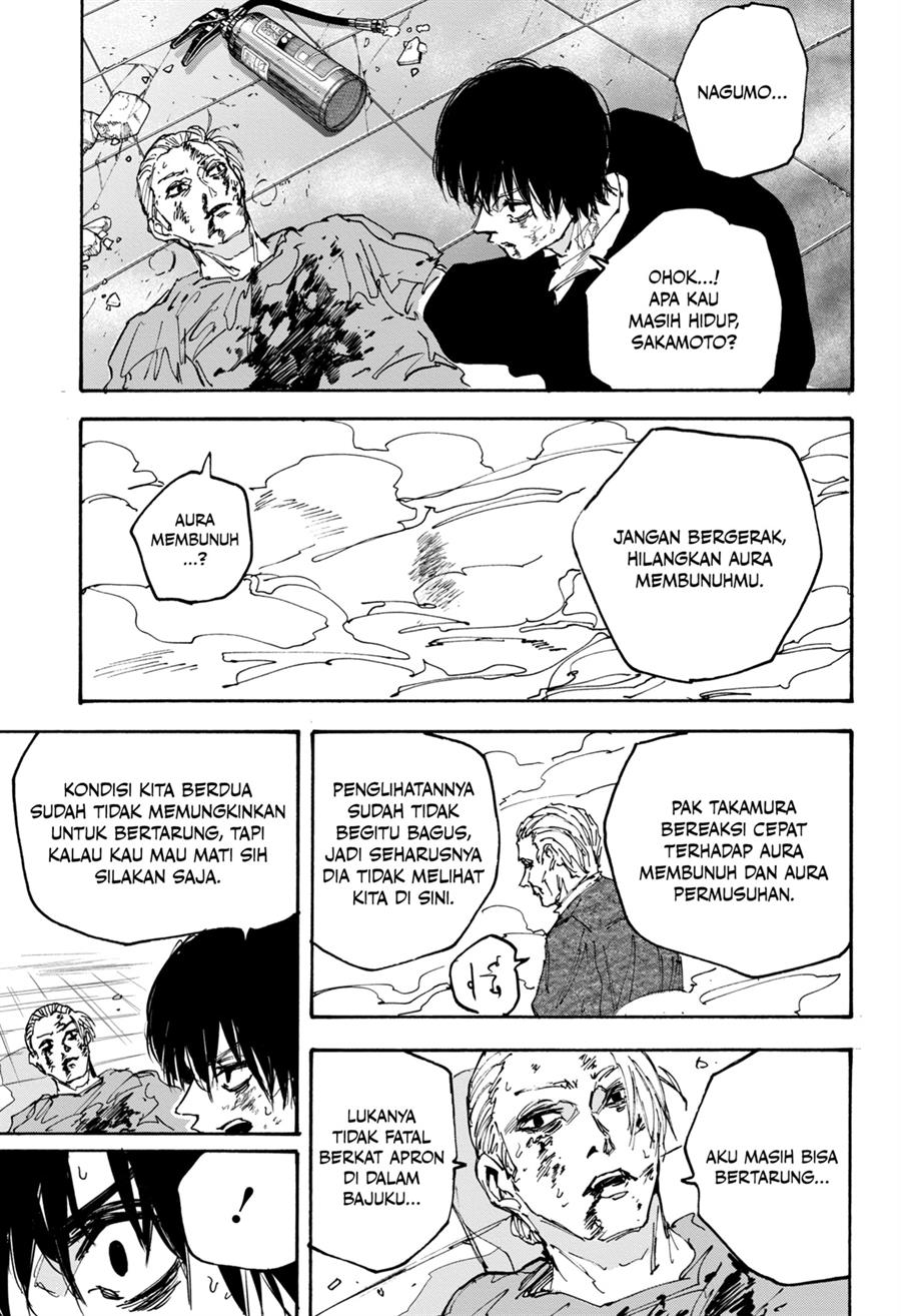 Read Sakamoto Days ID Manga Online