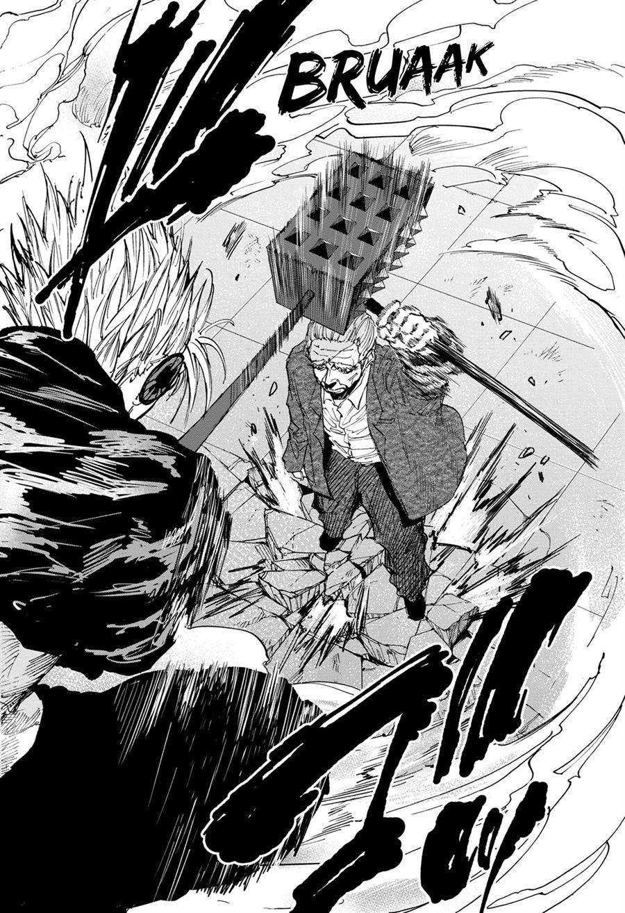 Read Sakamoto Days ID Manga Online