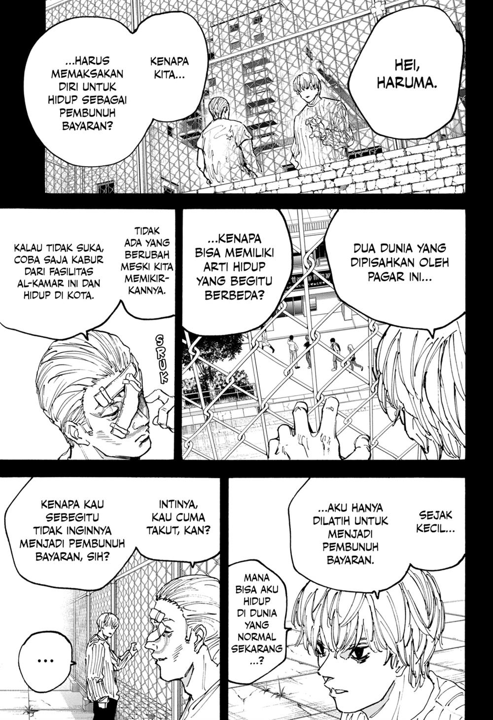 Read Sakamoto Days ID Manga Online