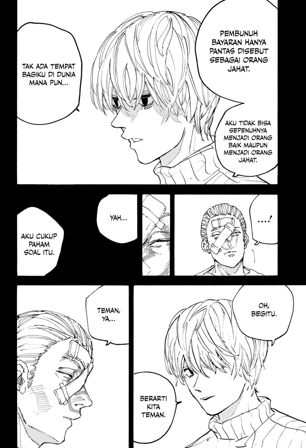Read Sakamoto Days ID Manga Online