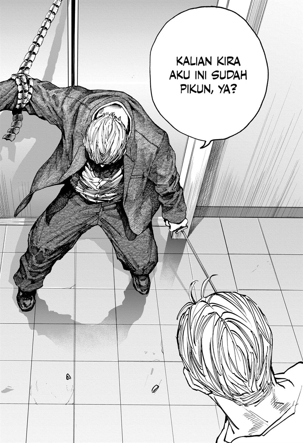 Read Sakamoto Days ID Manga Online