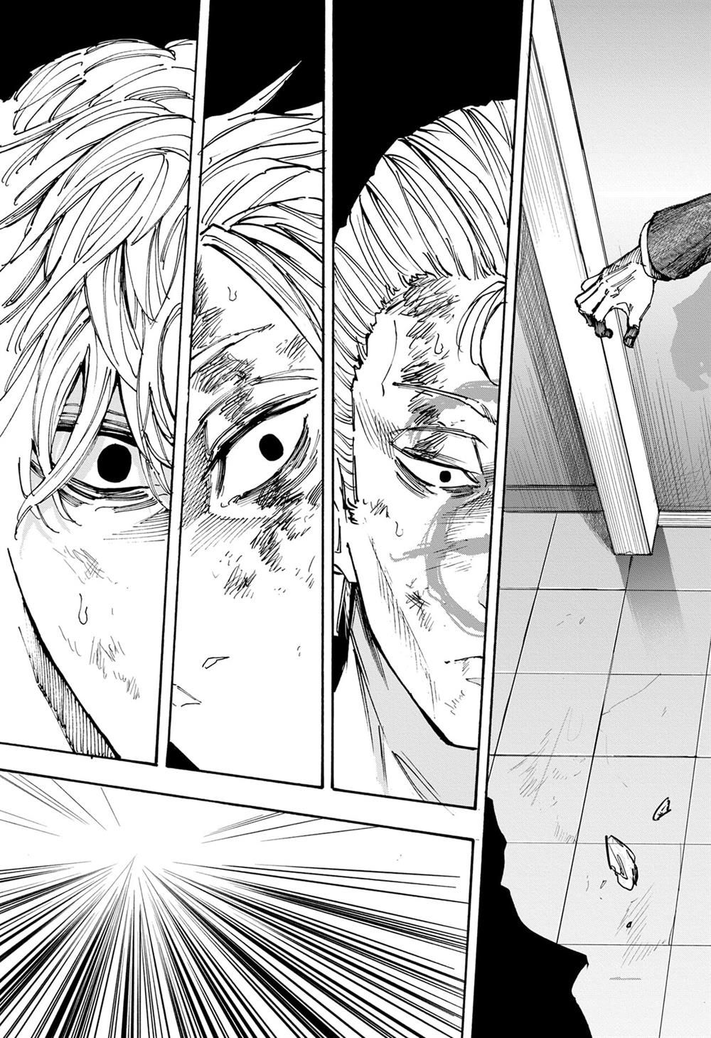 Read Sakamoto Days ID Manga Online
