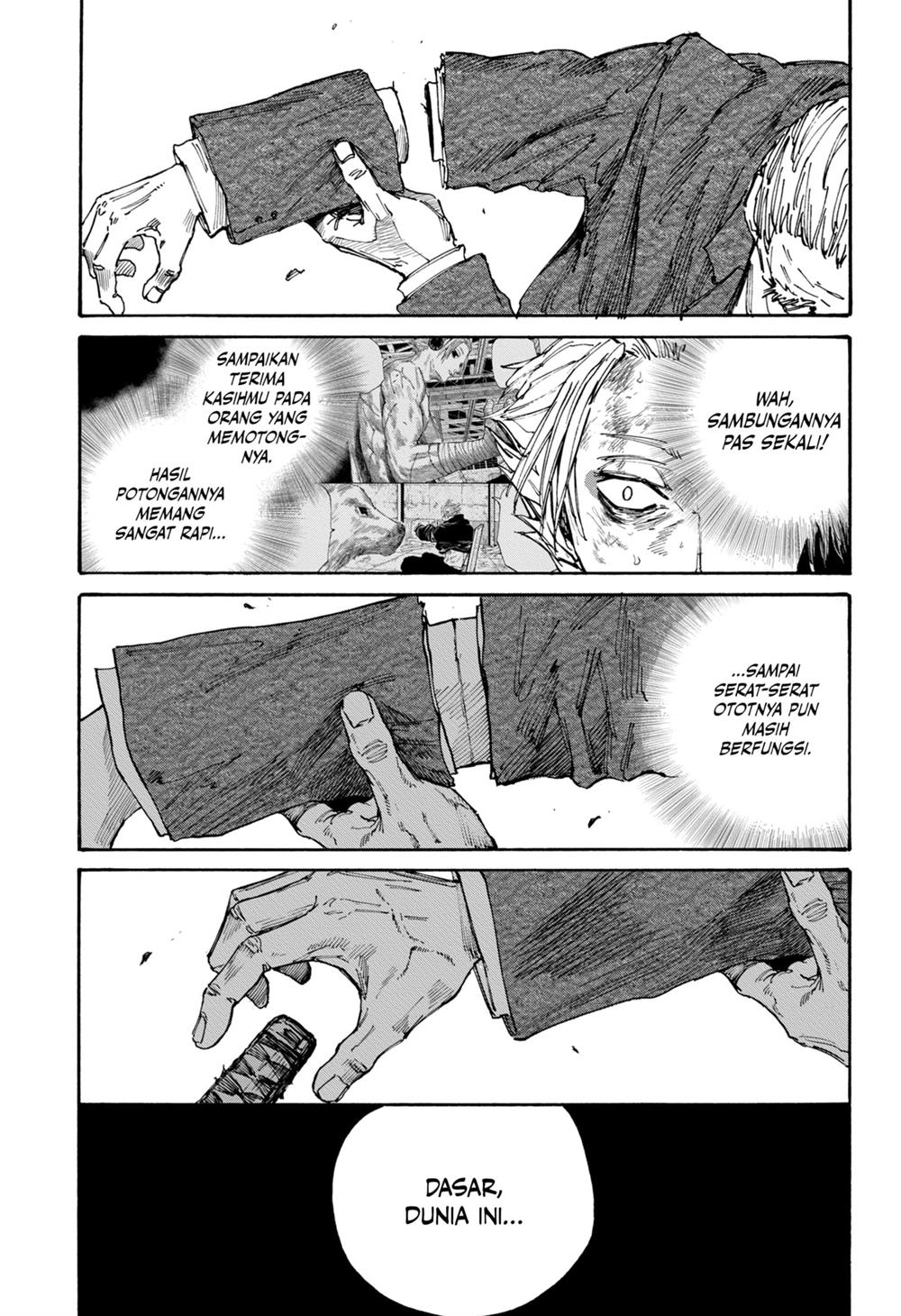 Read Sakamoto Days ID Manga Online