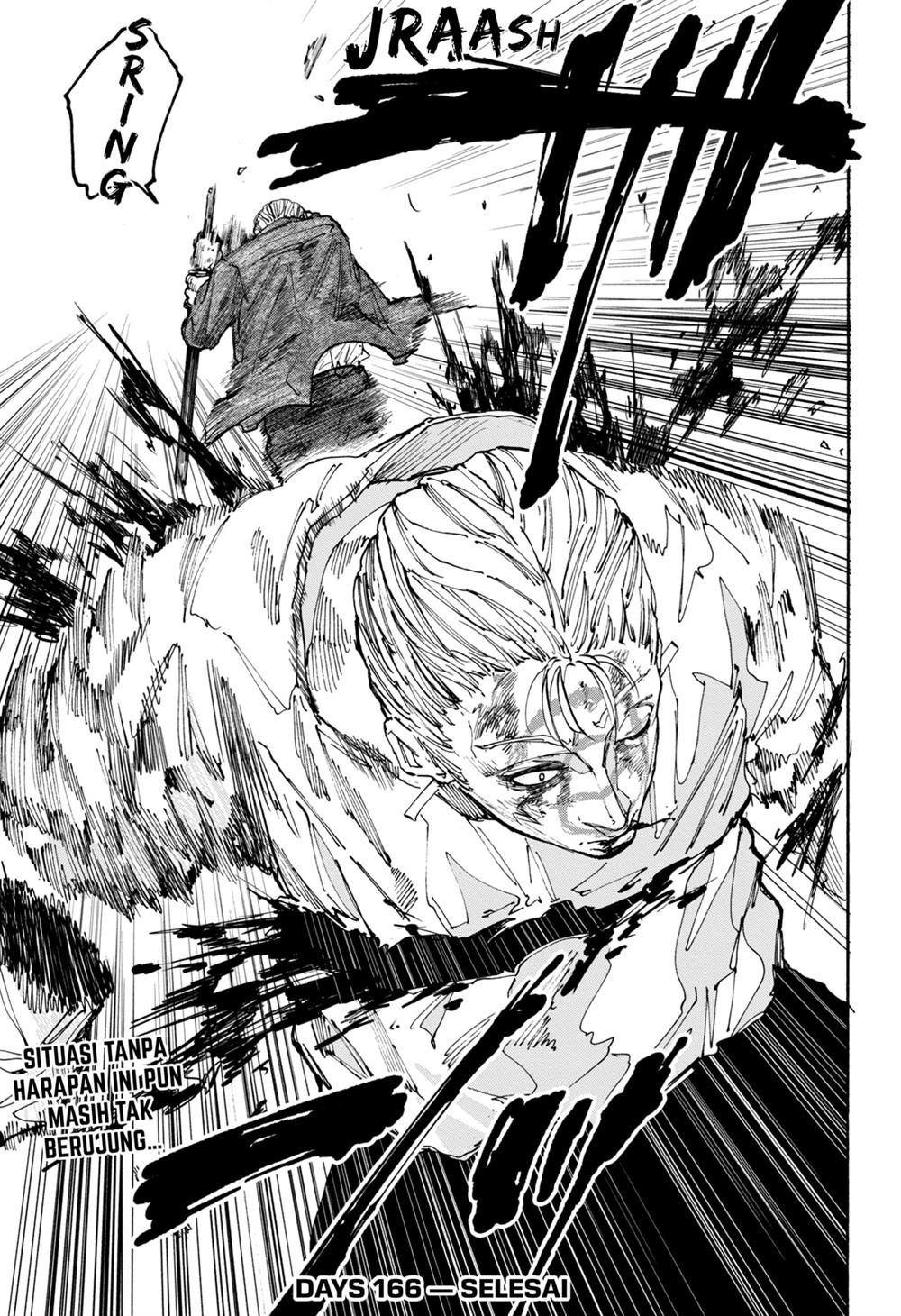 Read Sakamoto Days ID Manga Online