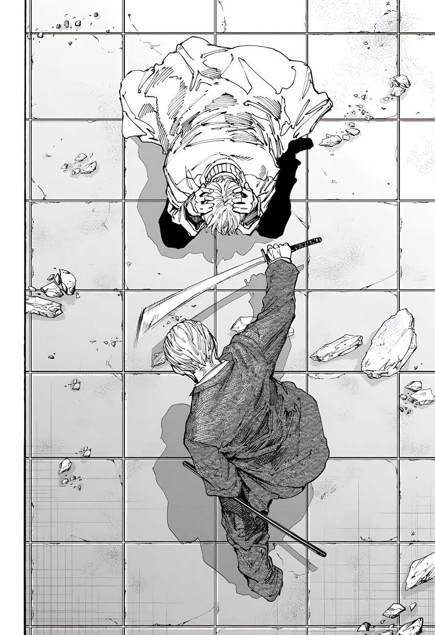 Read Sakamoto Days ID Manga Online