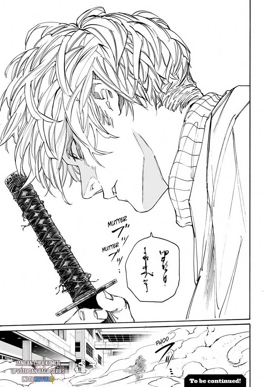 Read Sakamoto Days ID Manga Online