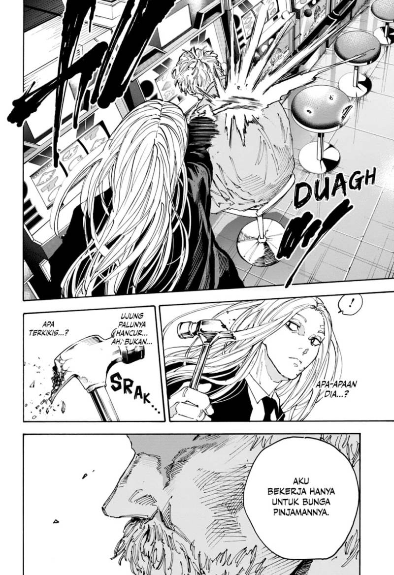 Read Sakamoto Days ID Manga Online