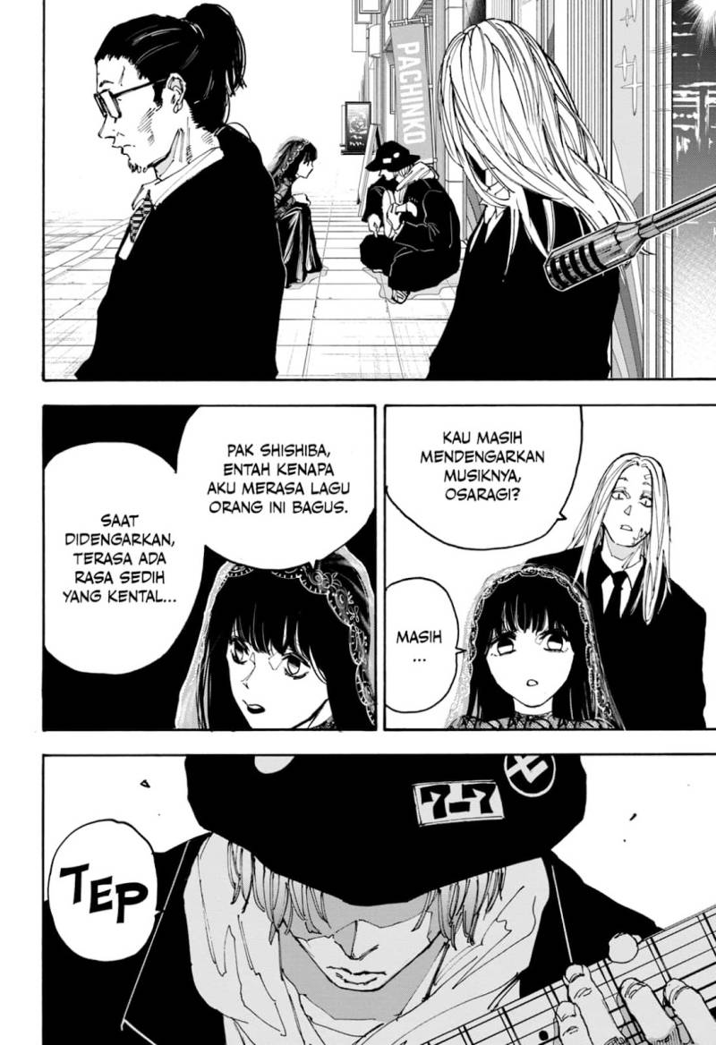 Read Sakamoto Days ID Manga Online