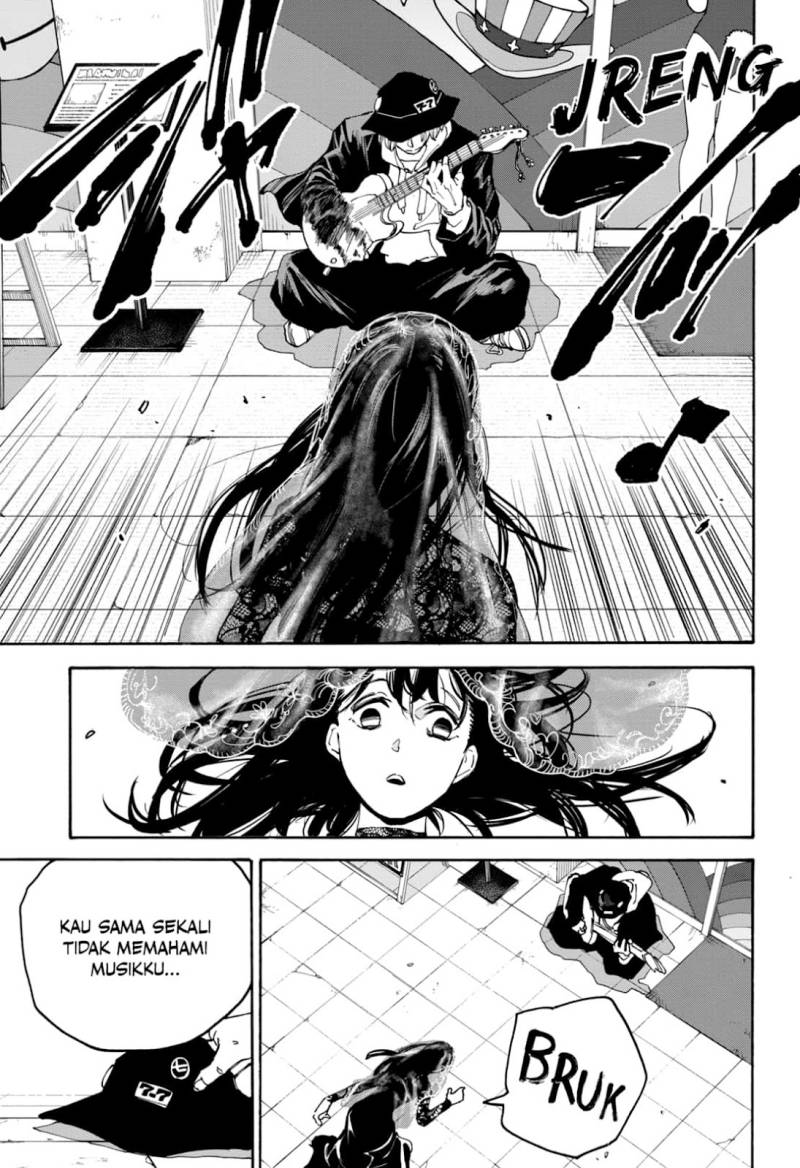 Read Sakamoto Days ID Manga Online