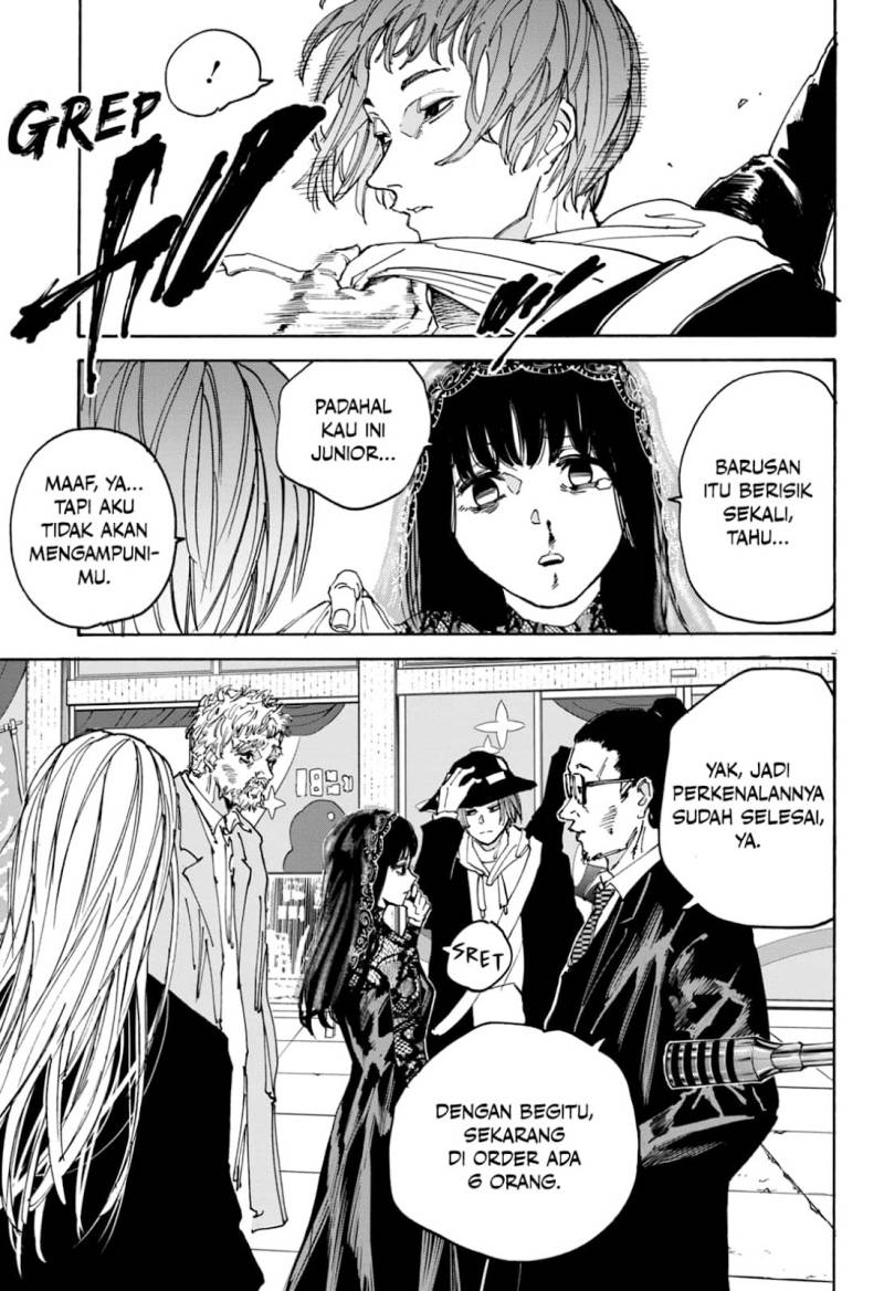 Read Sakamoto Days ID Manga Online