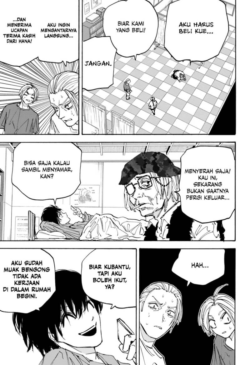 Read Sakamoto Days ID Manga Online