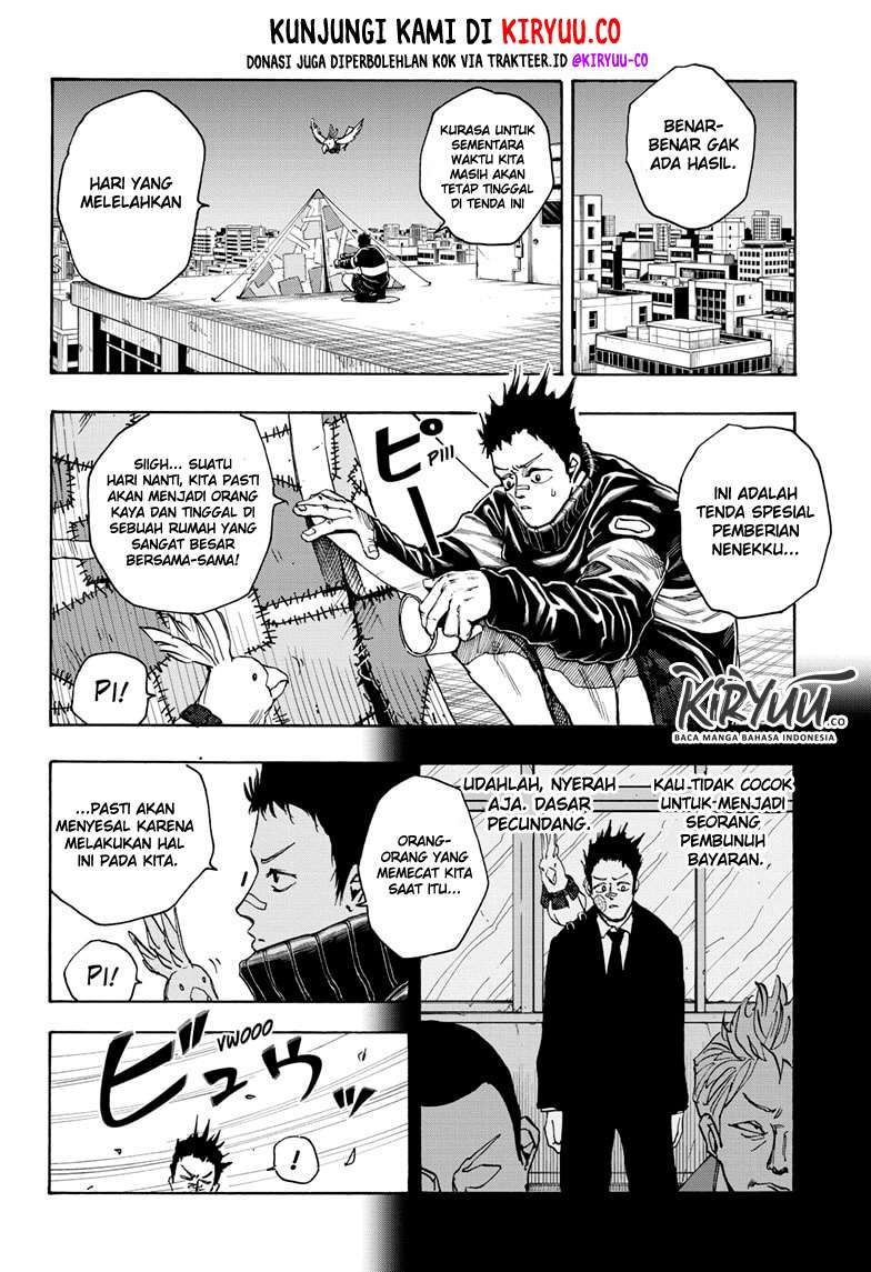 Read Sakamoto Days ID Manga Online