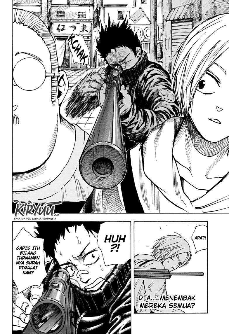 Read Sakamoto Days ID Manga Online