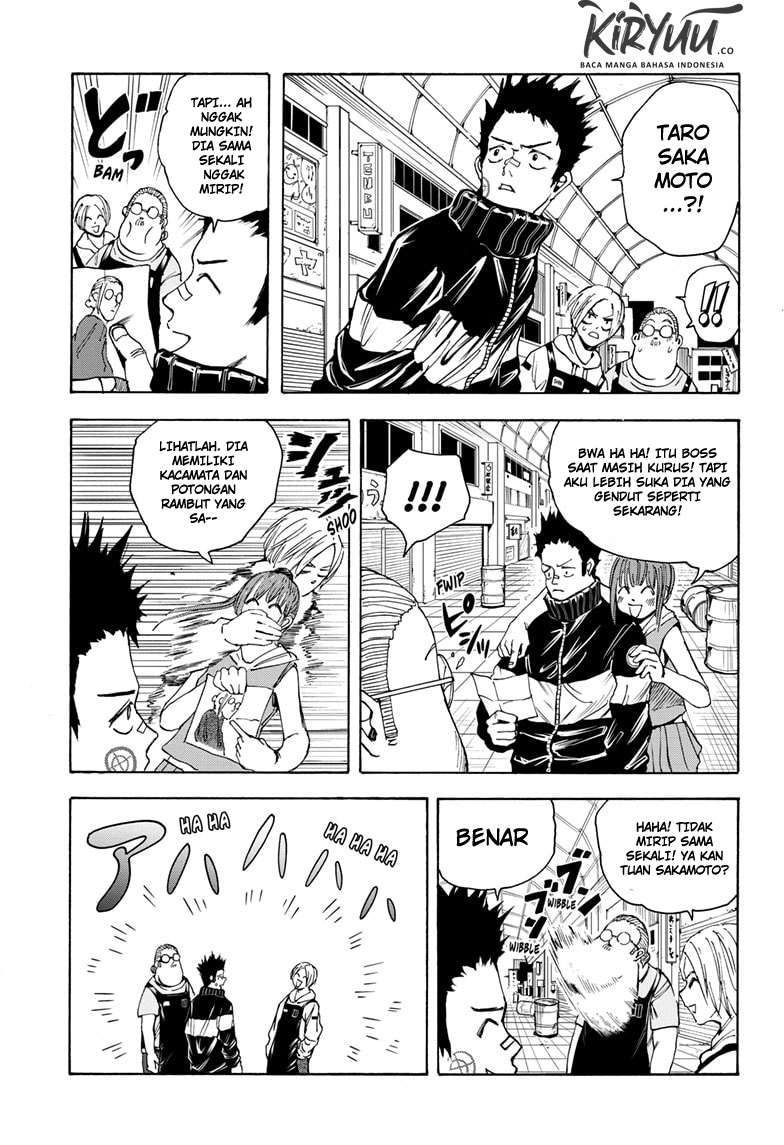 Read Sakamoto Days ID Manga Online