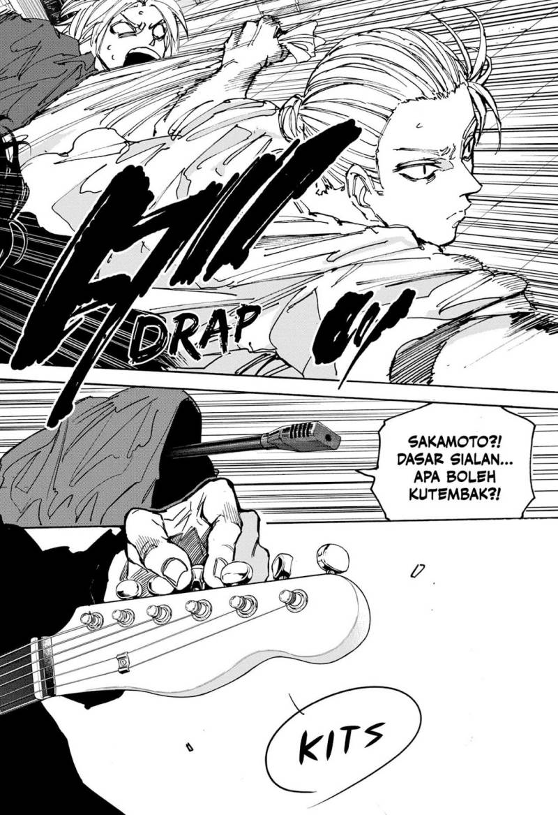Read Sakamoto Days ID Manga Online