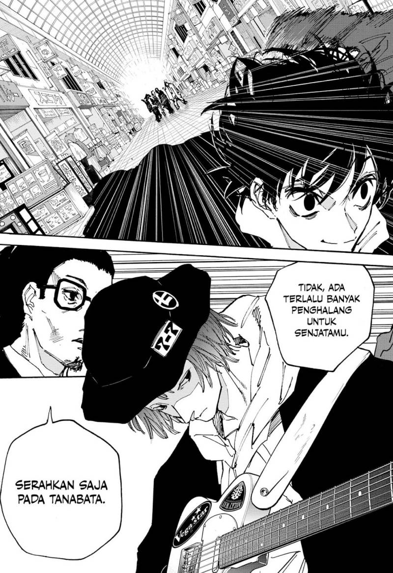 Read Sakamoto Days ID Manga Online