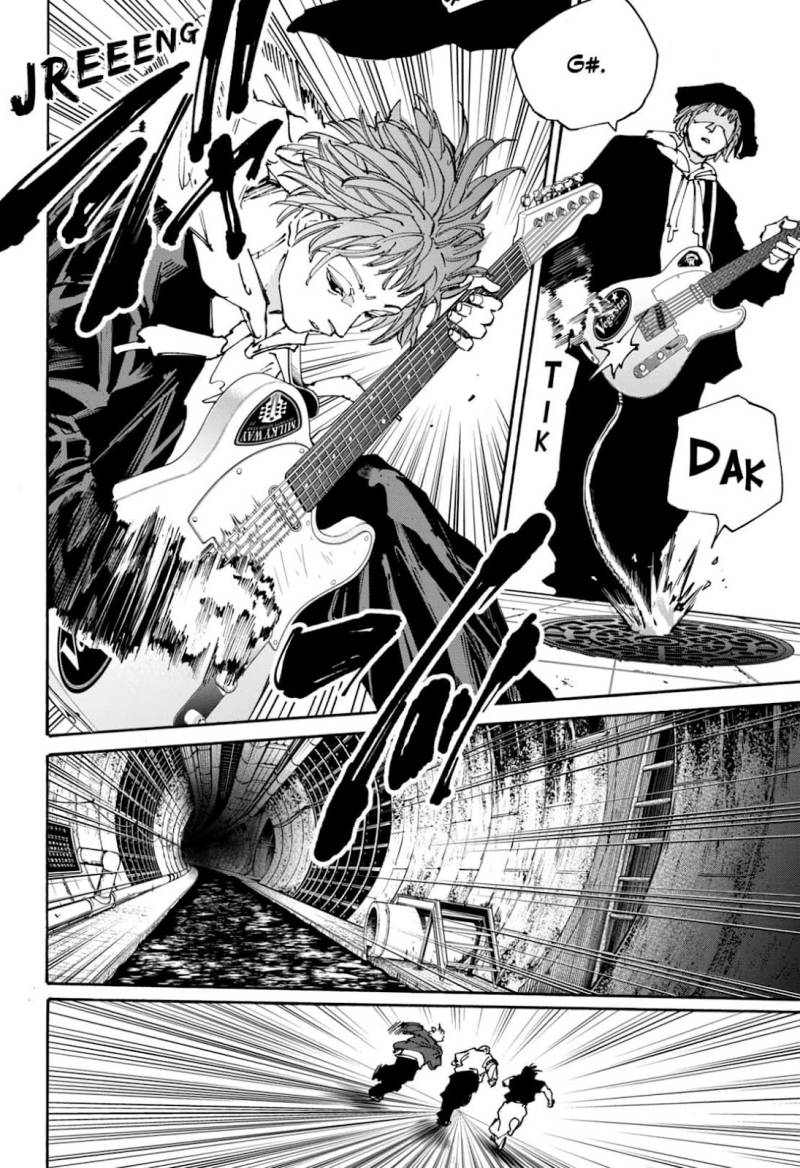 Read Sakamoto Days ID Manga Online