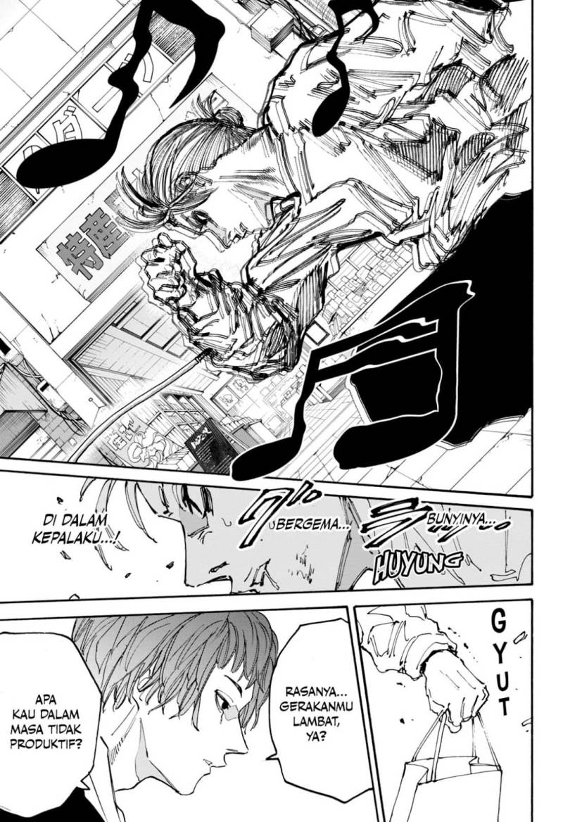 Read Sakamoto Days ID Manga Online