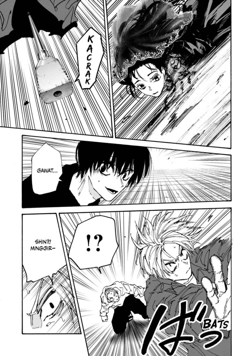Read Sakamoto Days ID Manga Online