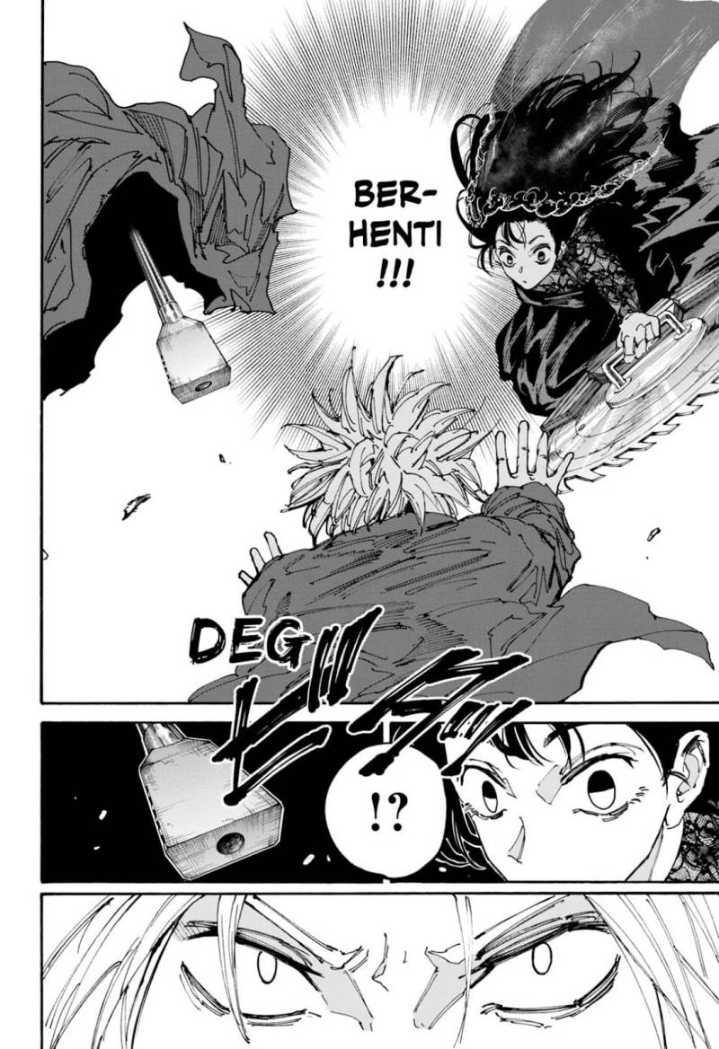 Read Sakamoto Days ID Manga Online