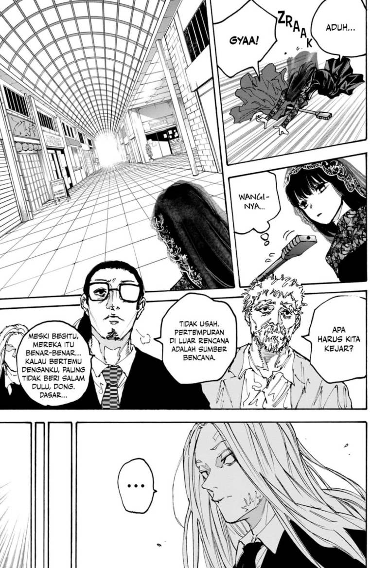 Read Sakamoto Days ID Manga Online