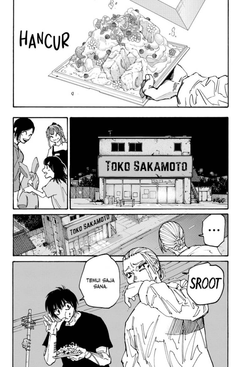 Read Sakamoto Days ID Manga Online