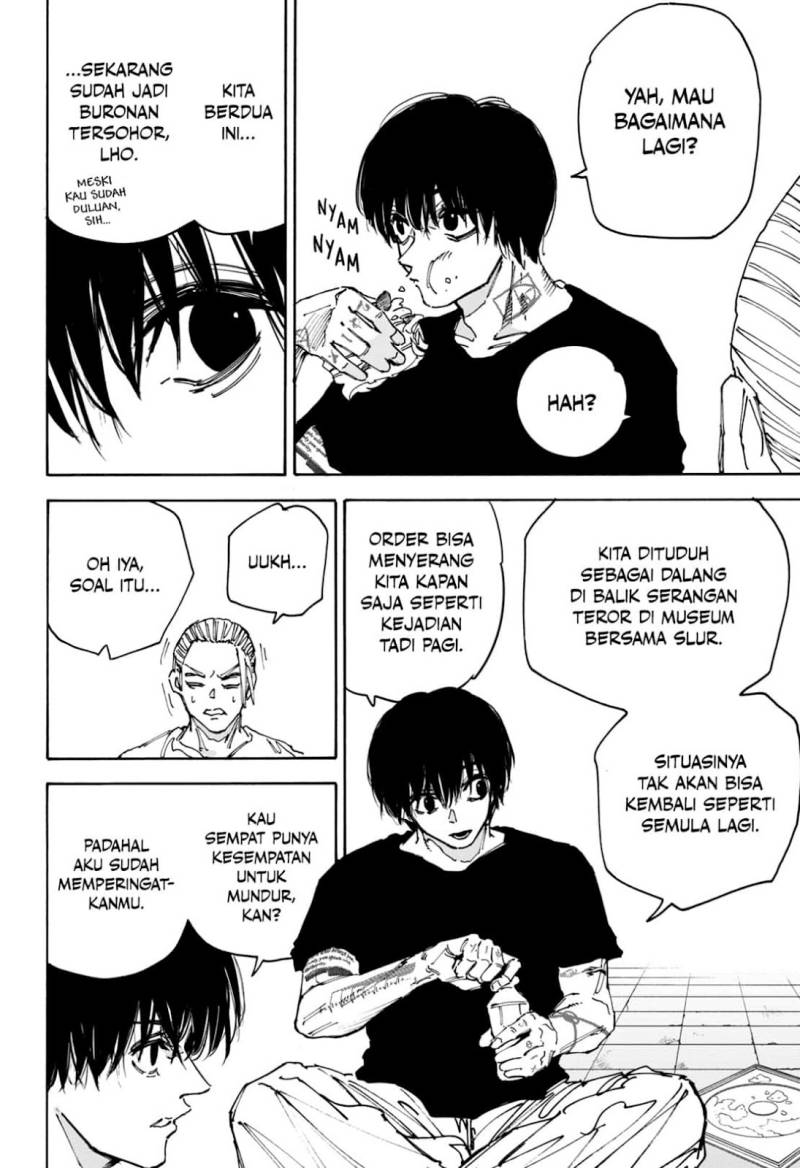 Read Sakamoto Days ID Manga Online