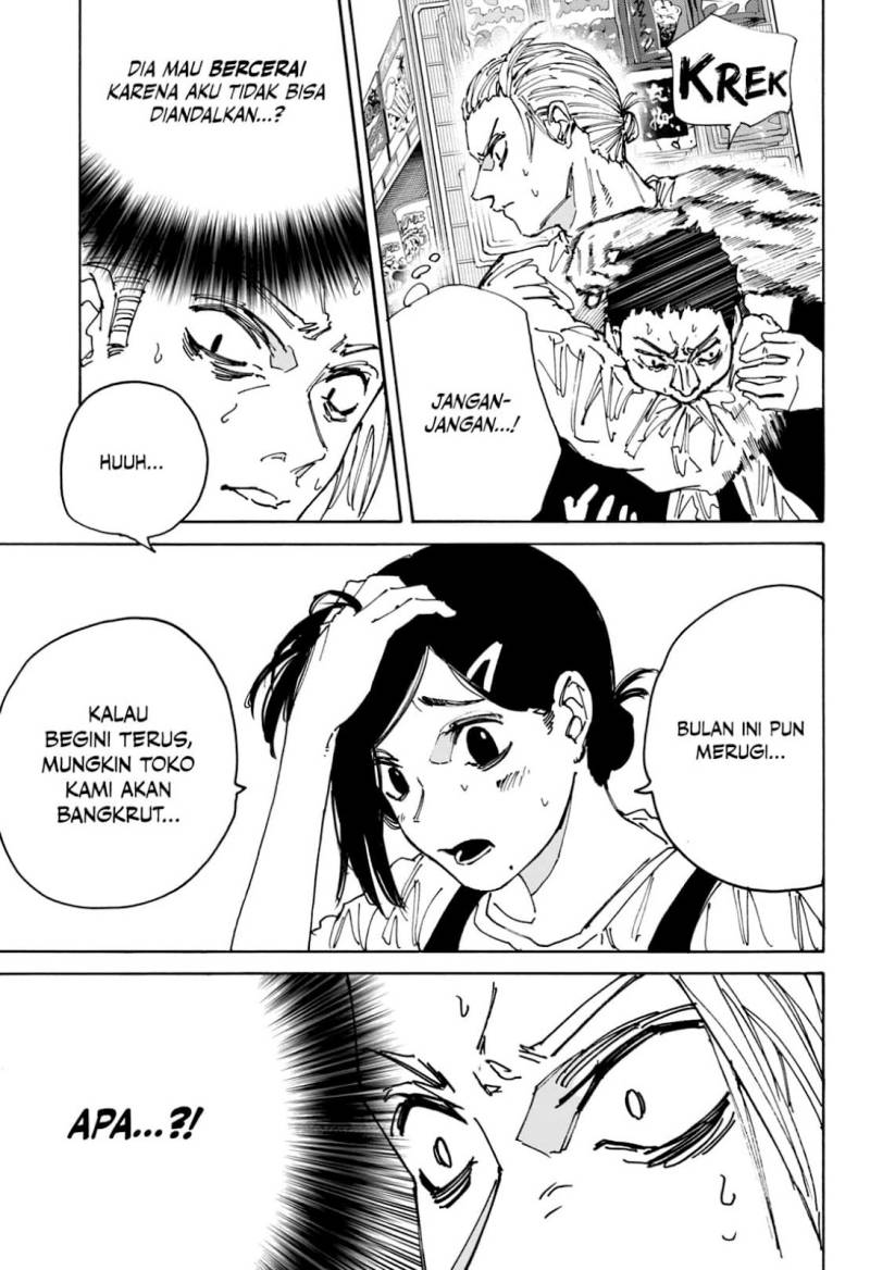 Read Sakamoto Days ID Manga Online