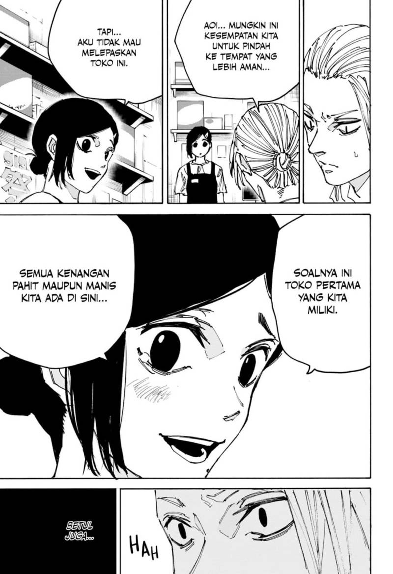 Read Sakamoto Days ID Manga Online