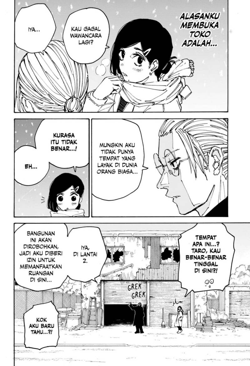 Read Sakamoto Days ID Manga Online