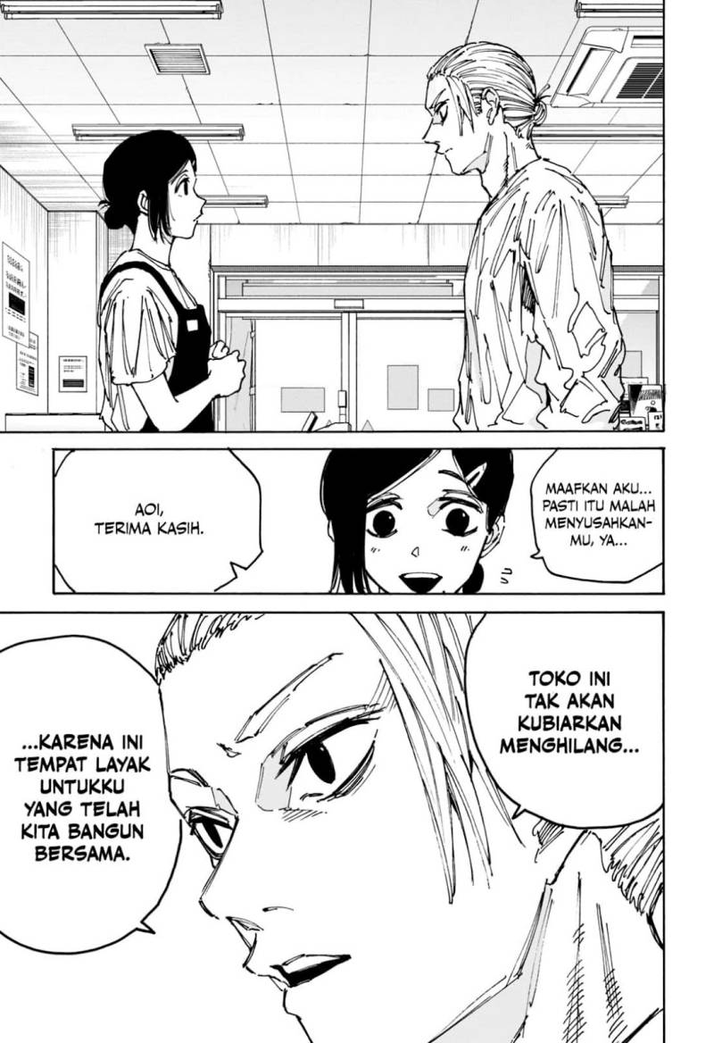 Read Sakamoto Days ID Manga Online