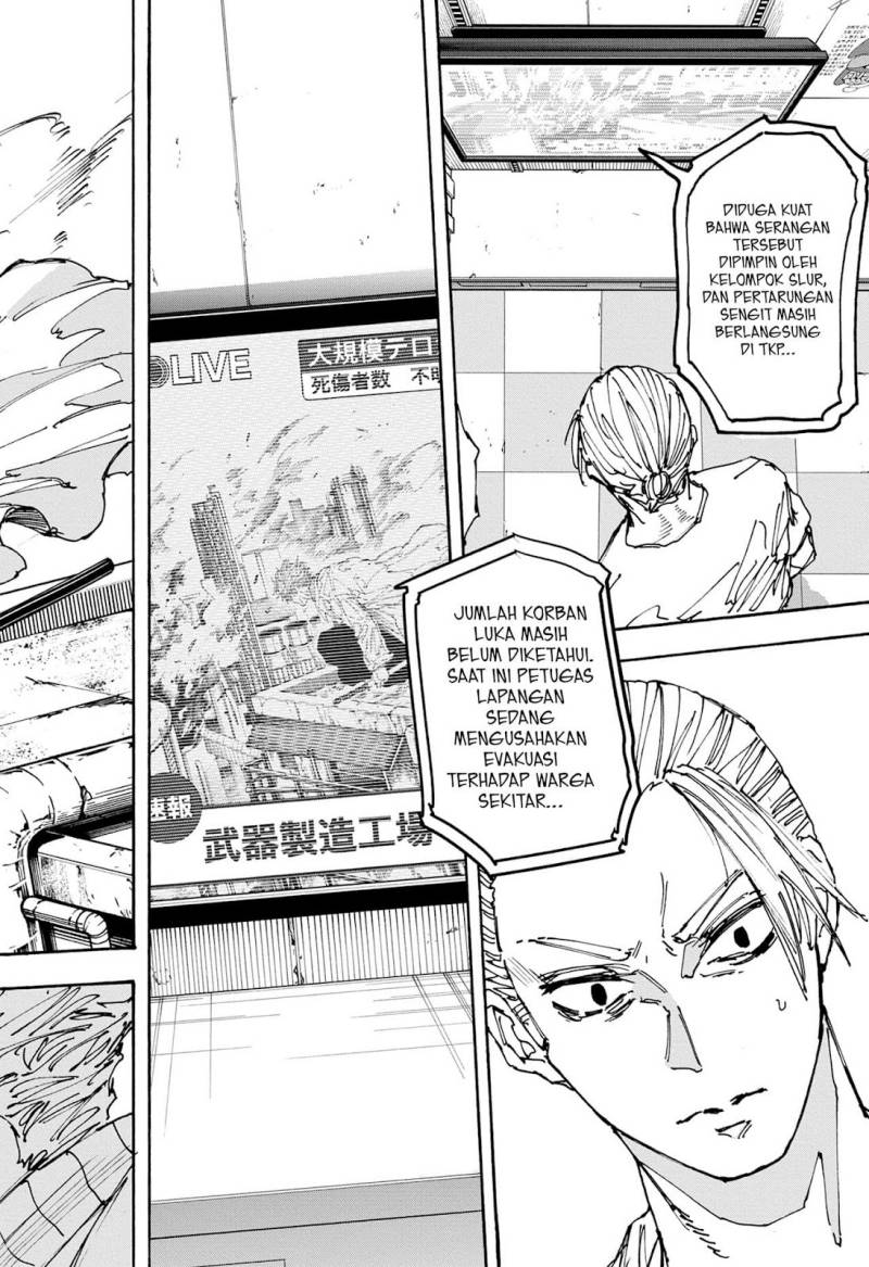 Read Sakamoto Days ID Manga Online