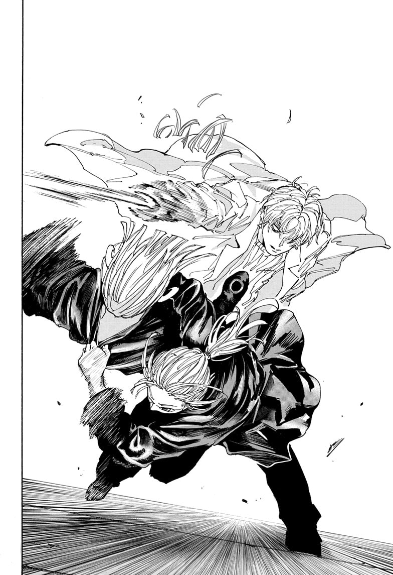 Read Sakamoto Days ID Manga Online