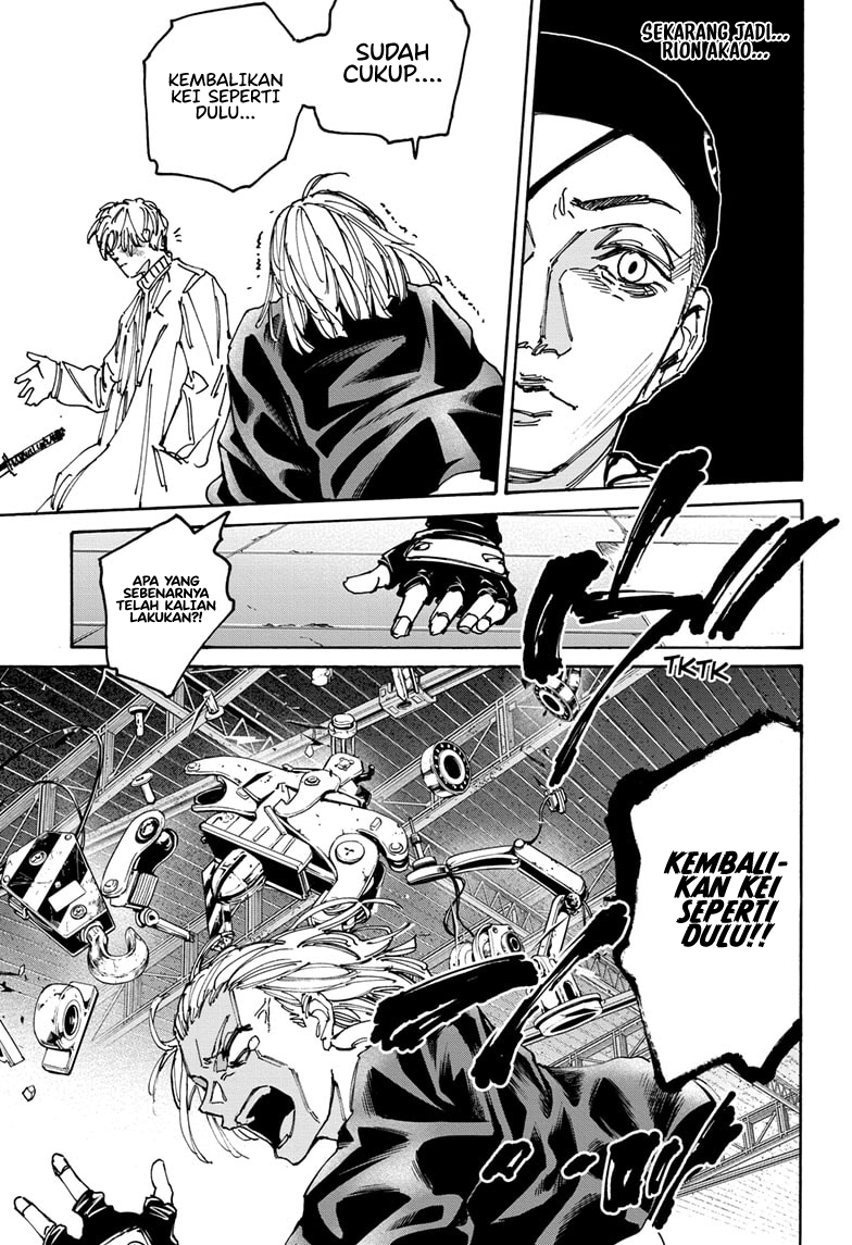 Read Sakamoto Days ID Manga Online