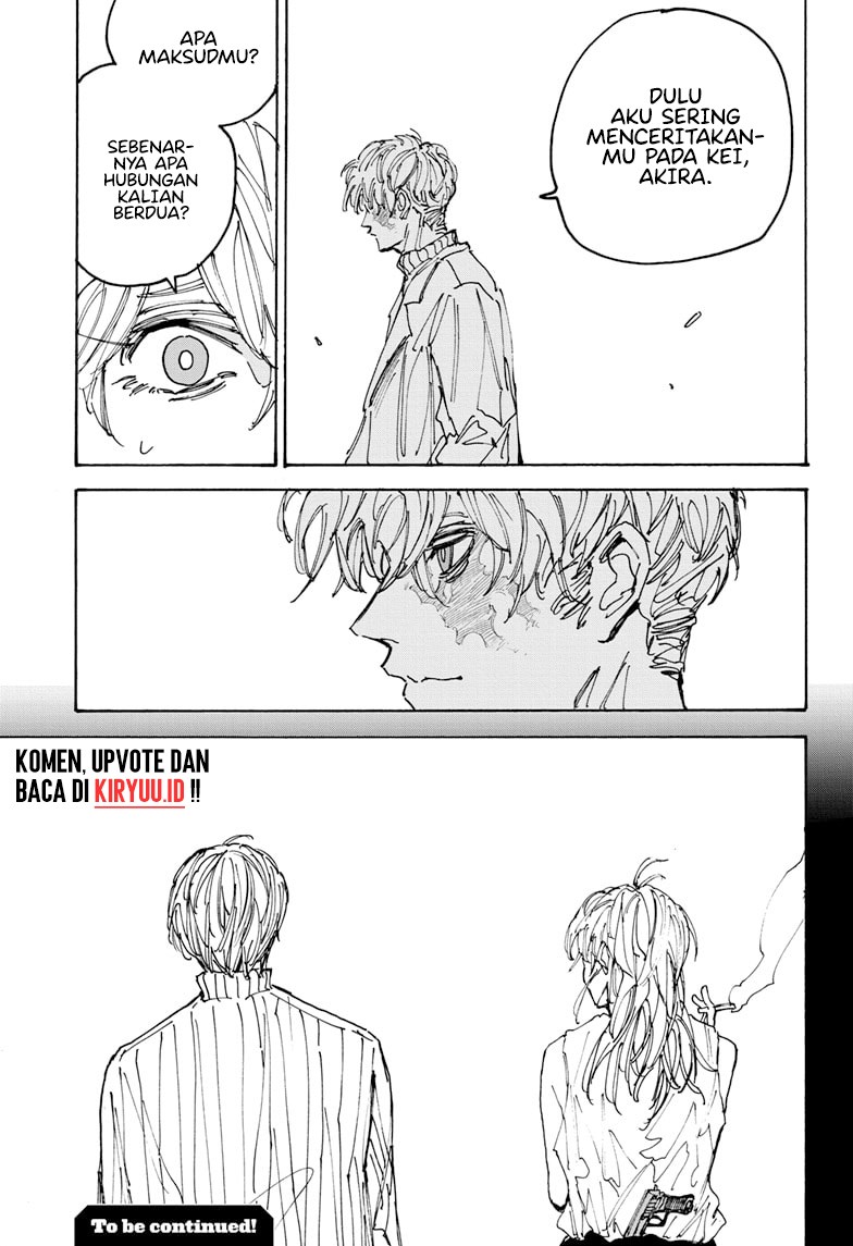 Read Sakamoto Days ID Manga Online