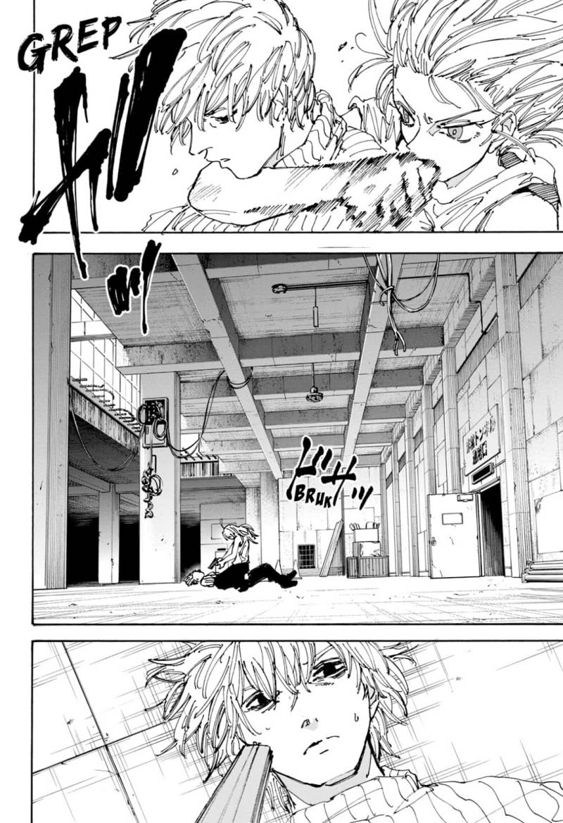 Read Sakamoto Days ID Manga Online