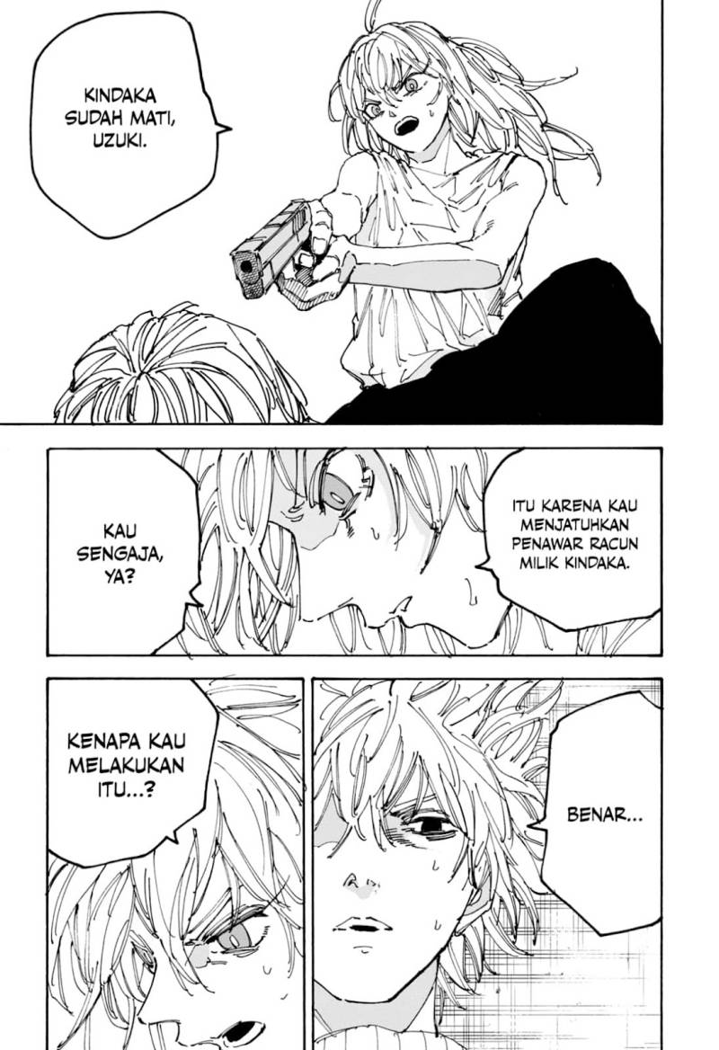Read Sakamoto Days ID Manga Online